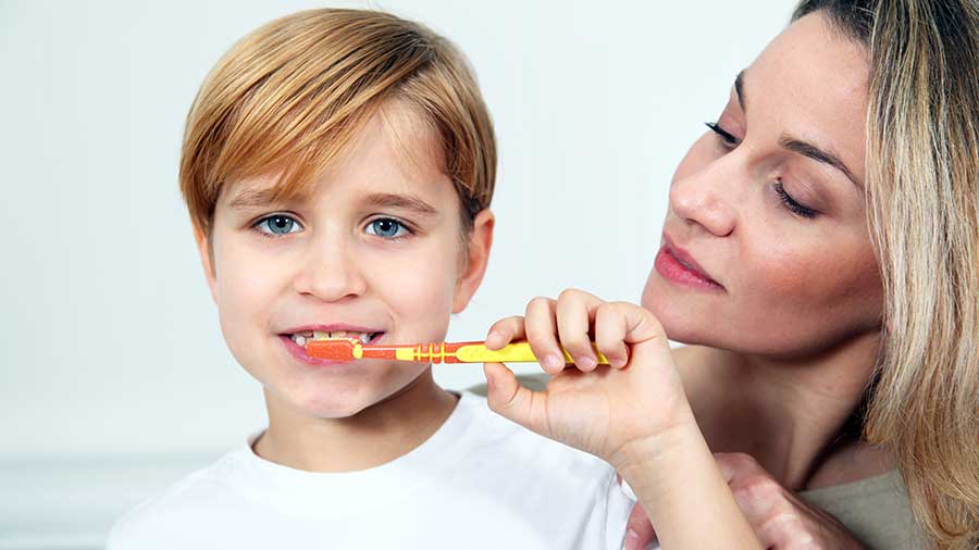 Fluorid für Kleinkinder: In welcher Form?
